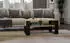 CdF Moderne 2P Couchtisch Artisan Eiche / Schwarz, 90x58x50cm (MODERN2P AR/CZ)