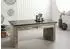 Massivmoebel24 Castle-Antik #233 Couchtisch Mango/Akazie weiß gewachst 115x60x50cm (05-200-810-1042)