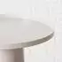 Boltze Jacky Beistelltisch rund, 3er-Set, beige