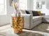 Wohnling Beistelltisch Aluminium, rund, gold (WL7.543)