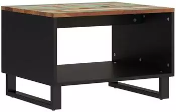 vidaXL Couchtisch Altholz massiv 60x50x40cm (352875)