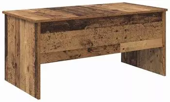 vidaXL Couchtisch Altholz 102x50,5x46,5cm (880716)