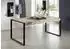 Massivmoebel24 FACTORY Esstisch Mangoholz 120x70x76cm (09-102-559-0122)