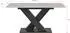 xonox.home Motion Esstisch ausziehbar, grau/Kaschmir, 150-190x76x90cm (X4AQ2T60)