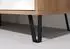 trendteam Touch Couchtisch Artisan Eiche/weiß, 110x37x60cm (210211307)