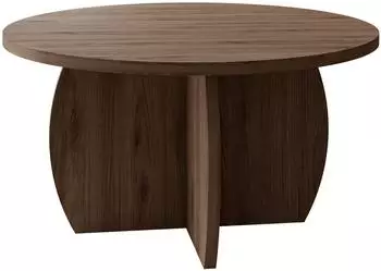Mirjan24 Tamisa Couchtisch, Nuss Okapi