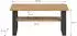 xonox.home Seattle Couchtisch Artisan Eiche/grau 90x42x50cm (X5NE3T65)