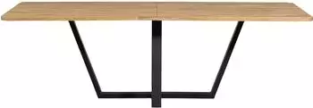 Woood Tablo Esstisch Eichenholz, 240x100cm (77088021-0)