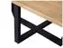 Woood Tablo Esstisch Eichenholz, 240x100cm (77088021-0)