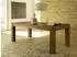 Sedex Florenz Esstisch ausziehbar 200-260x100cm, natur (6128-06)