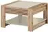 Stolkom Feli Couchtisch mit Schublade, Evoke Eiche/Kaschmir, 70x42x70cm (34549605-0)