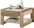 Stolkom Feli Couchtisch mit Schublade, Evoke Eiche/Kaschmir, 70x42x70cm (34549605-0)