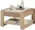 Stolkom Feli Couchtisch mit Schublade, Evoke Eiche/Kaschmir, 70x42x70cm (34549605-0)