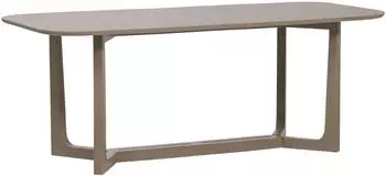 Woood Ferion Esstisch Massivmangoholz 240x90x76cm (72363619)