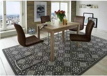 Niehoff Minimax Ausziehtisch Sonoma Eiche, 70cm