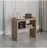 Livetastic Komoti Beistelltisch mit Regal, Holzwerkstoff, Sonoma Eiche, 50x29,5x45cm (000074009903)