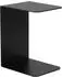 CLP Selby Beistelltisch C-Form, Stahl pulverbeschichtet, 5mm (Selby)