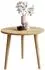 Lookway Harmony Couchtisch Holzwerkstoff, craft gold eiche, 67x49x67cm