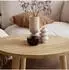 Lookway Harmony Couchtisch Holzwerkstoff, craft gold eiche, 67x49x67cm