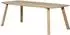 Woood Tablo Esstisch Eichenholz, oval, 219x100x74cm (58746800-0)