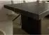 Massivmoebel24 BEAMS Esstisch Eiche 213x100x76cm dunkelbraun lackiert (48-110-716-0080)