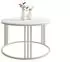 Lookway Lori MAT runder Couchtisch Levanto Marmor, kaschmirfarben (800001753538)