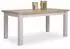 Harper WORCHESTER Esstisch ausziehbar, Kaschmir/Eiche Artisan, 170-220x95x78cm