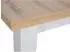 Harper WORCHESTER Esstisch ausziehbar, Kaschmir/Eiche Artisan, 170-220x95x78cm