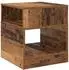 vidaXL Beistelltisch Altholz 40,5x40x45cm (Holzwerkstoff)