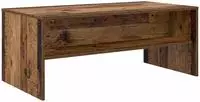 vidaXL Couchtisch Altholz 100 x 50 x 40 cm Holzwerkstoff