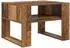 vidaXL Couchtisch Altholz 66x53x45cm Holzwerkstoff (8000106)