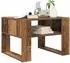 vidaXL Couchtisch Altholz 66x53x45cm Holzwerkstoff (8000106)