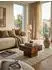KADIMA DESIGN Saar Beistelltisch Sheesham Massivholz, 44x44x30cm