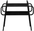 vidaXL Couchtisch schwarze Eiche 60x30x51cm Holzwerkstoff (8007756)