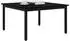 vidaXL Couchtisch Schwarz Eichen-Optik 80x80x45cm Holzwerkstoff (892578)