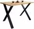 VCM Xona Esstisch 140x50x76cm (Xona)