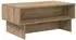 vidaXL Couchtisch Artisan-Eiche 80x46x35cm Holzwerkstoff