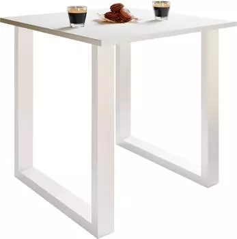 VCM Xona U Esstisch Holz 80x50cm (917354)