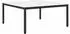 vidaXL Couchtisch 100x100x45cm massives Kiefernholz, weiß (892770)