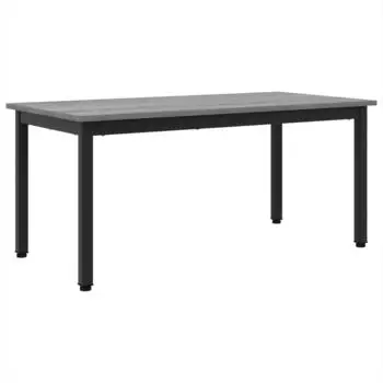 vidaXL Couchtisch Graues Sonoma 100x50x45cm Holzwerkstoff (892575)