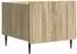vidaXL Couchtisch Sonoma-Eiche 49x50x42cm Holzwerkstoff