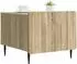 vidaXL Couchtisch Sonoma-Eiche 49x50x42cm Holzwerkstoff