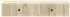 vidaXL Wandmontierter Beistelltisch Sonoma-Eiche 87,5x34,5x17cm (897987)