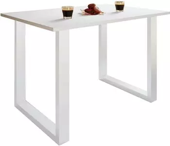 VCM Xona U Esstisch Holz 110x50cm (Xona U)