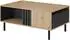 Masseno Maddalena Couchtisch rechteckig, Eiche Artisan, 100,1x43,2x60cm (800001097655)