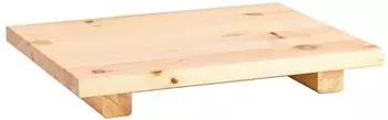 Karup Dock Nachttisch Kiefer klar lackiert (128101034045)