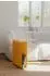 Metallbude COSMO 2-in-1 Beistelltisch Metall, mango lassi