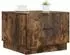 vidaXL Couchtisch Räuchereiche 49x50x37cm Holzwerkstoff (895430)