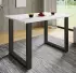 VCM Xona Esstisch U-Gestell 140x50cm