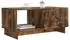vidaXL Couchtisch Räuchereiche 90x50x40cm Holzwerkstoff (894040)